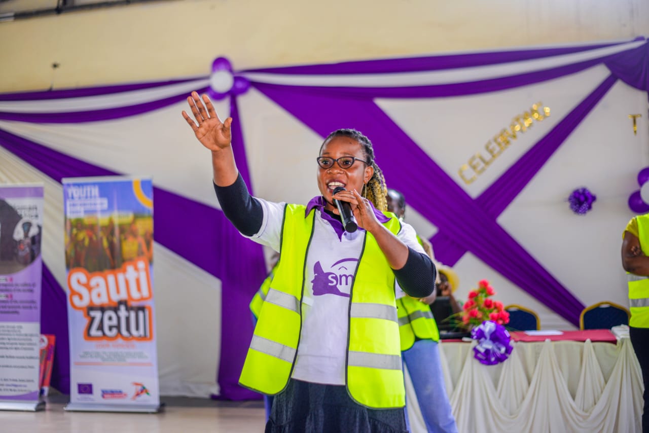 Creating Opportunities for Women,Youths & Vulnerable