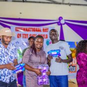 Smile Woman Of Africa